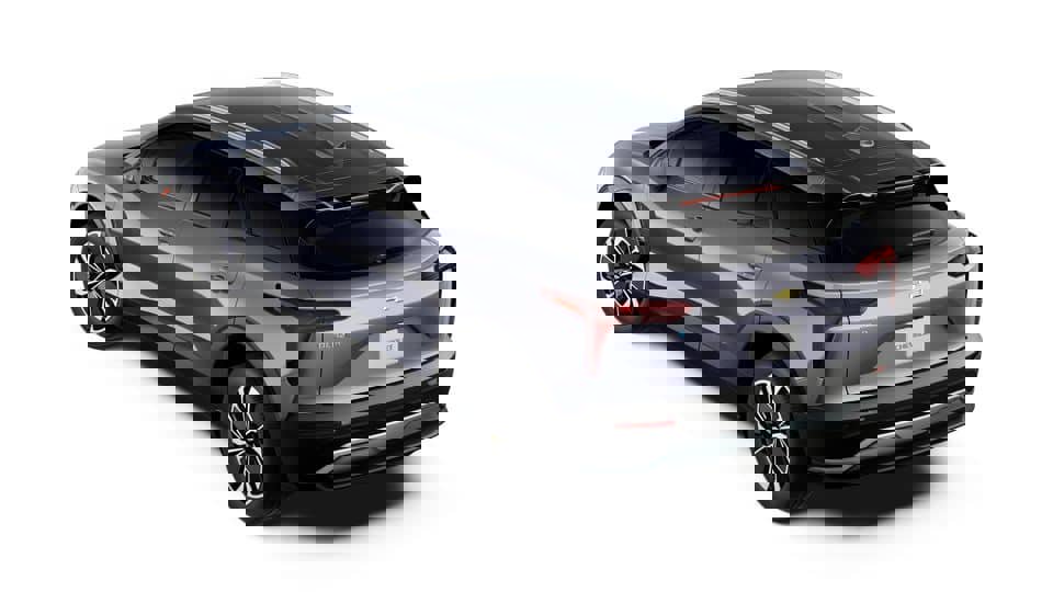 New 2026 Chevrolet Blazer EV LT image 29