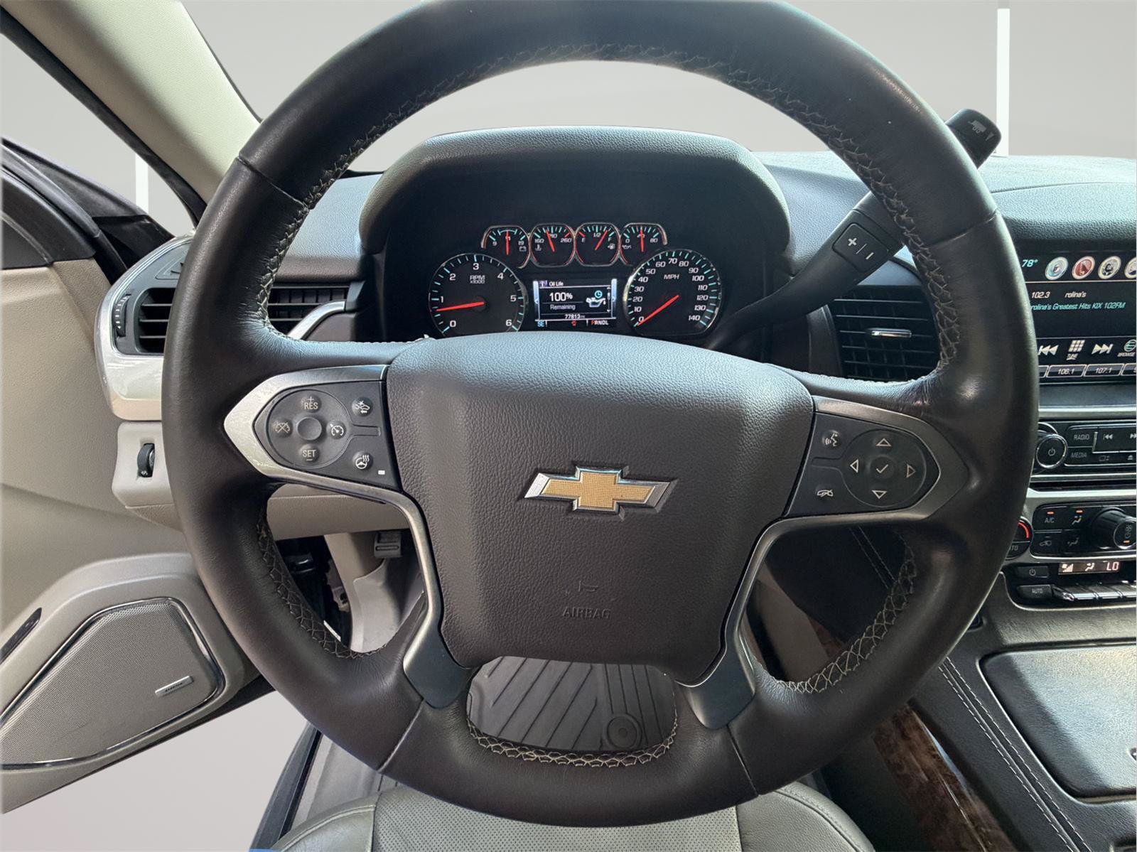 Used 2019 Chevrolet Suburban Premier AWD/4WD image 24