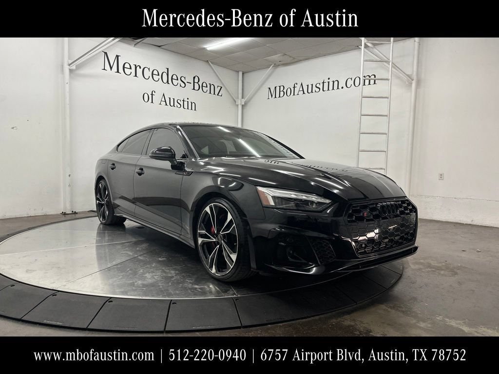 Used 2024 Audi S5 Prestige w/ Prestige Package AWD/4WD video 1