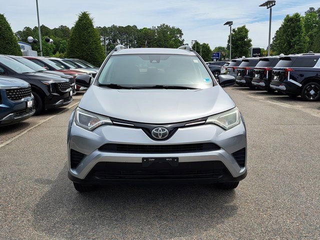 Used 2018 Toyota RAV4 LE w/ All Weather Liner Package AWD/4WD image 3