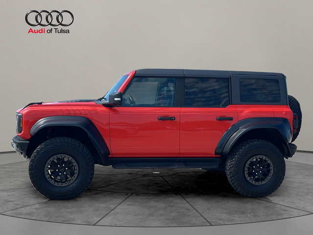 Used 2022 Ford Bronco Raptor AWD/4WD image 4