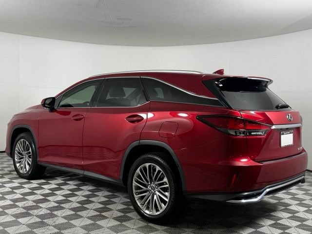 Used 2021 Lexus RX 350L Luxury w/ Accessory Package FWD image 7