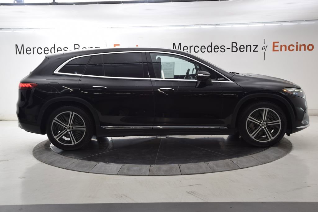 Used 2023 Mercedes-Benz EQS 450+ SUV image 7