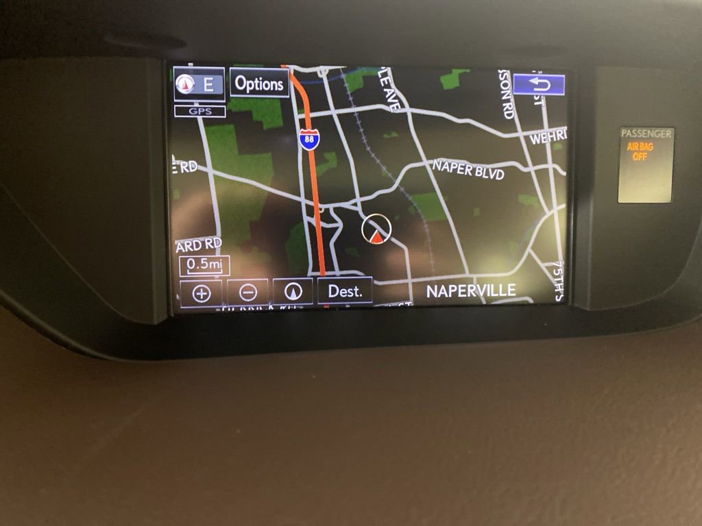 Used 2016 Lexus ES 350 w/ Luxury Package w/Wood Trim image 18