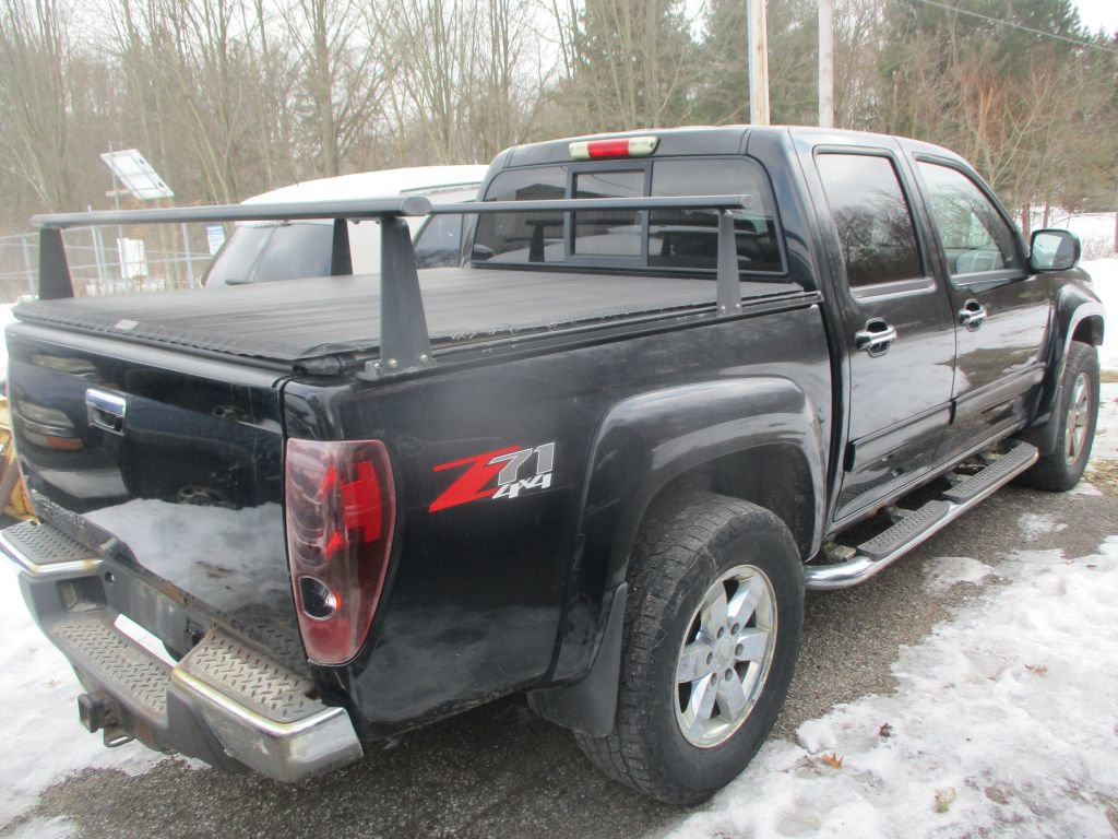 Used 2012 Chevrolet Colorado LT image 7