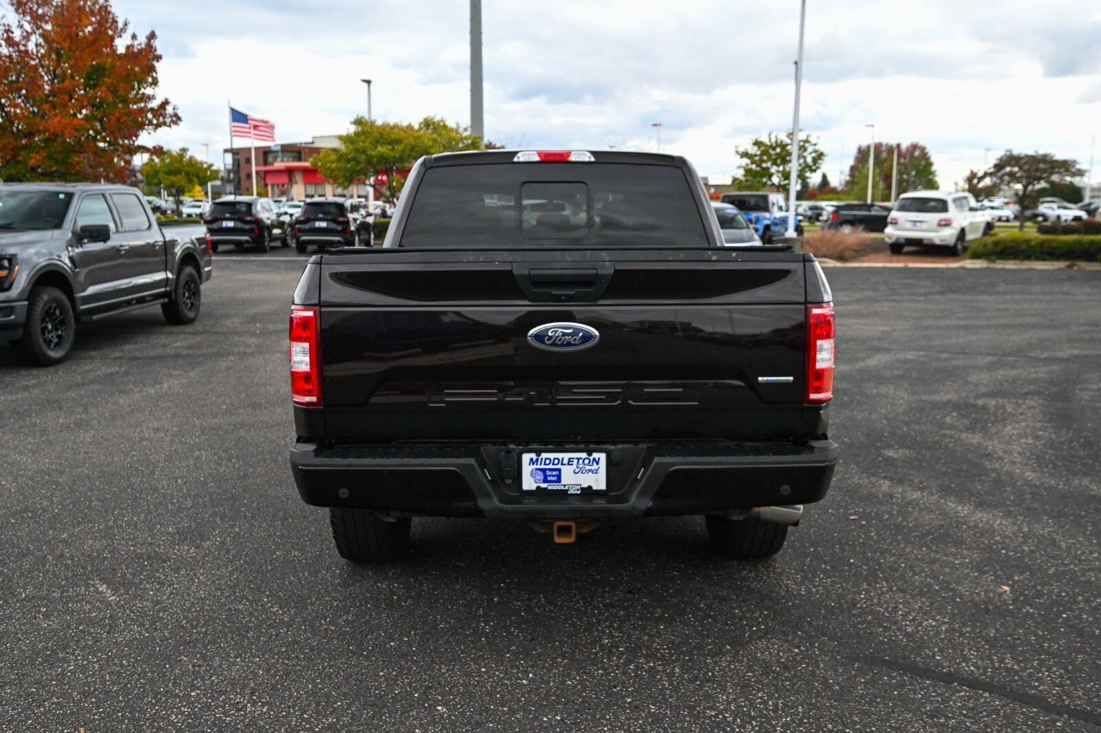 Used 2020 Ford F150 XLT w/ Equipment Group 302A Luxury AWD/4WD image 6