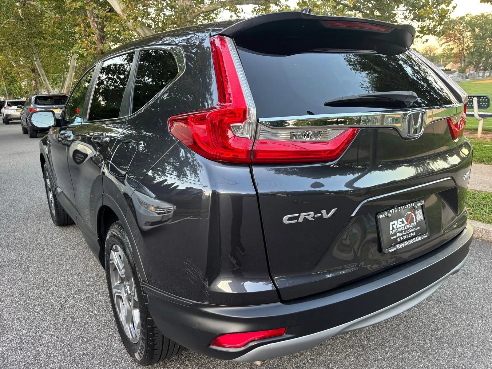 Used 2019 Honda CR-V EX-L image 3