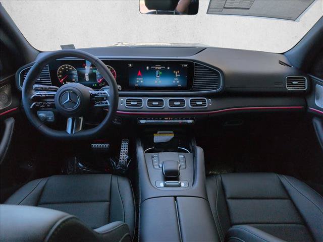 New 2025 Mercedes-Benz GLS 450 4MATIC image 15