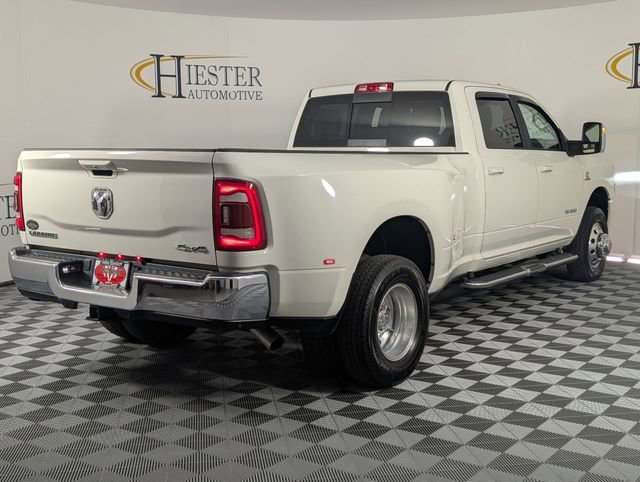 Certified 2024 RAM 3500 Laramie image 7