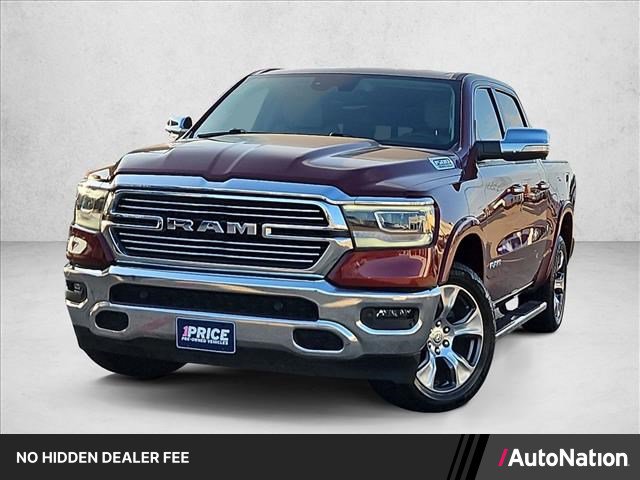 Used 2022 RAM 1500 Laramie