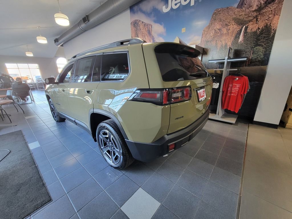New 2026 Jeep Cherokee Limited image 6