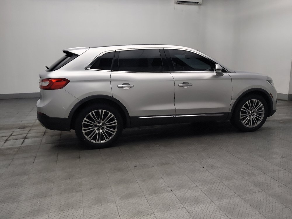 Used 2016 Lincoln MKX Reserve w/ Climate Package AWD/4WD image 10