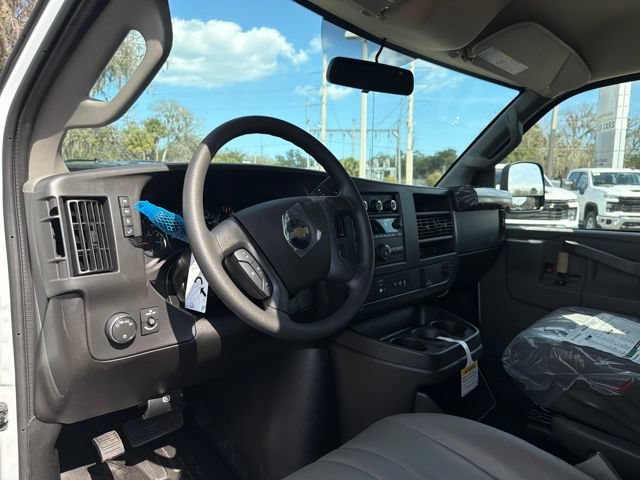 New 2026 Chevrolet Express 2500 w/ Driver Convenience Package RWD image 23