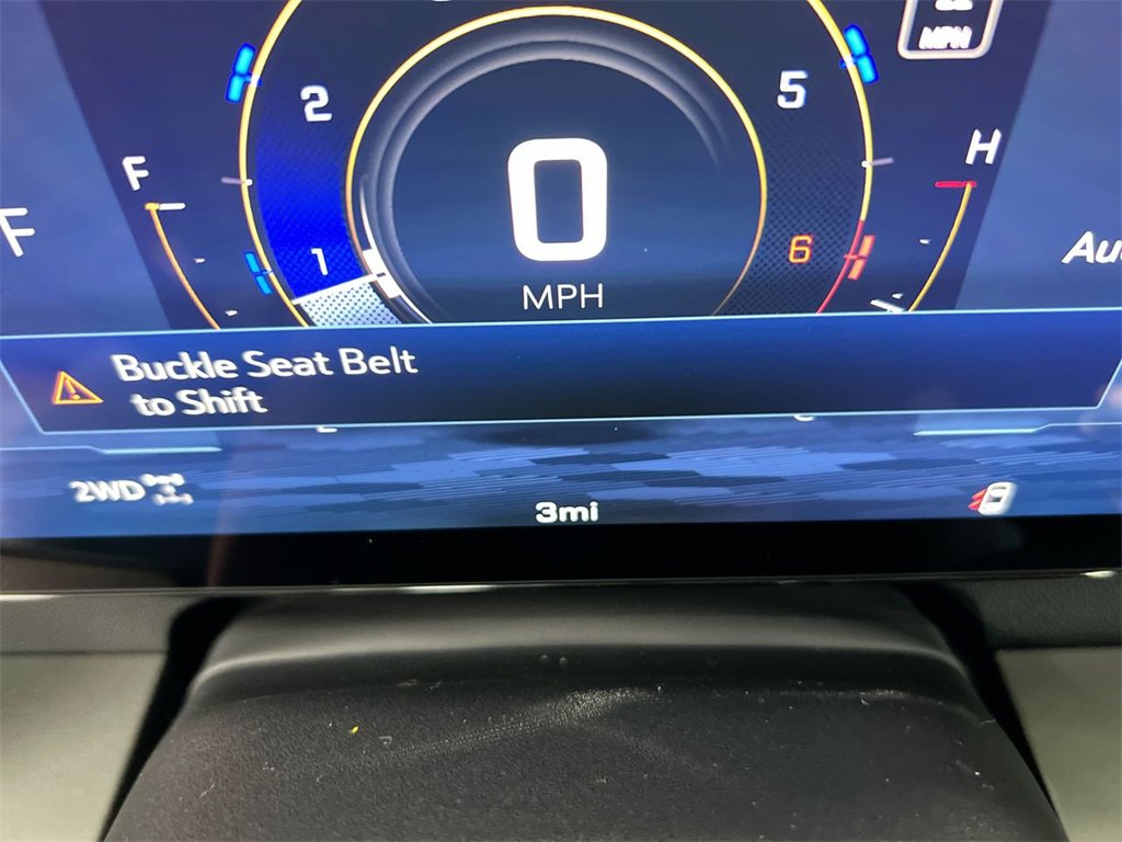 New 2026 Chevrolet Traverse LT w/ Driver Confidence Package image 12