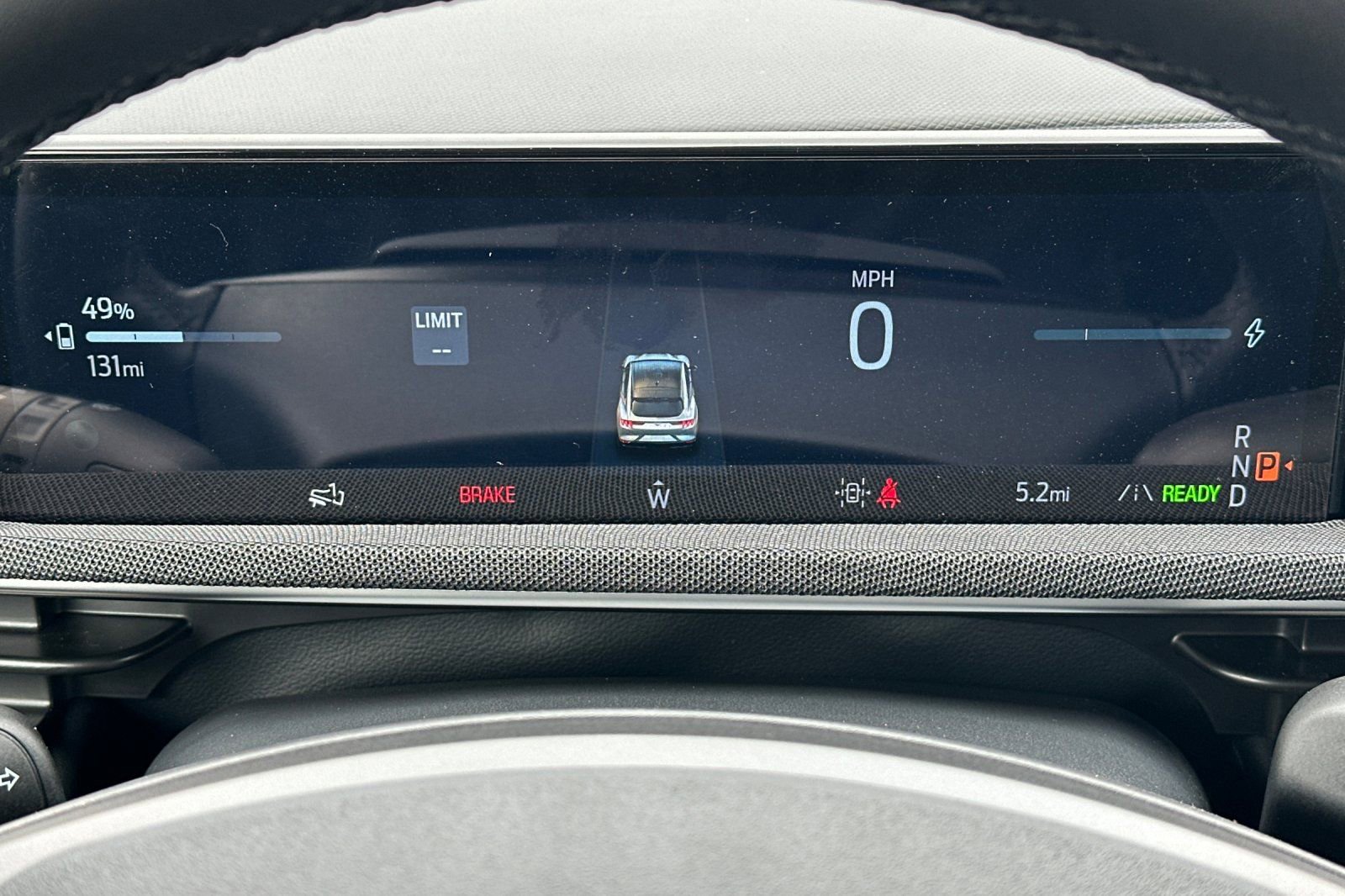 New 2026 Ford Mustang Mach-E Select w/ Interior Protection Package image 24