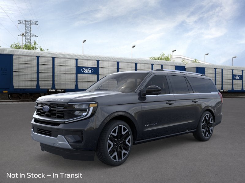 New 2026 Ford Expedition Max Platinum AWD/4WD image 1