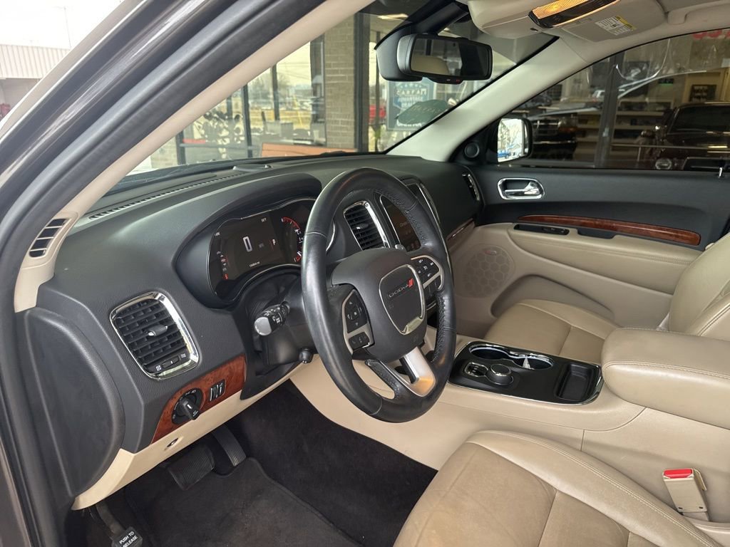 Used 2016 Dodge Durango Limited w/ Premium Group image 9