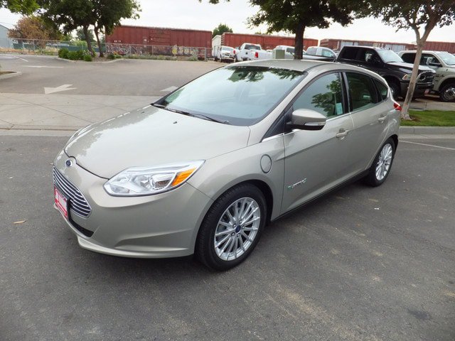 Used 2015 Ford Focus Electric Hatchback FWD image 5