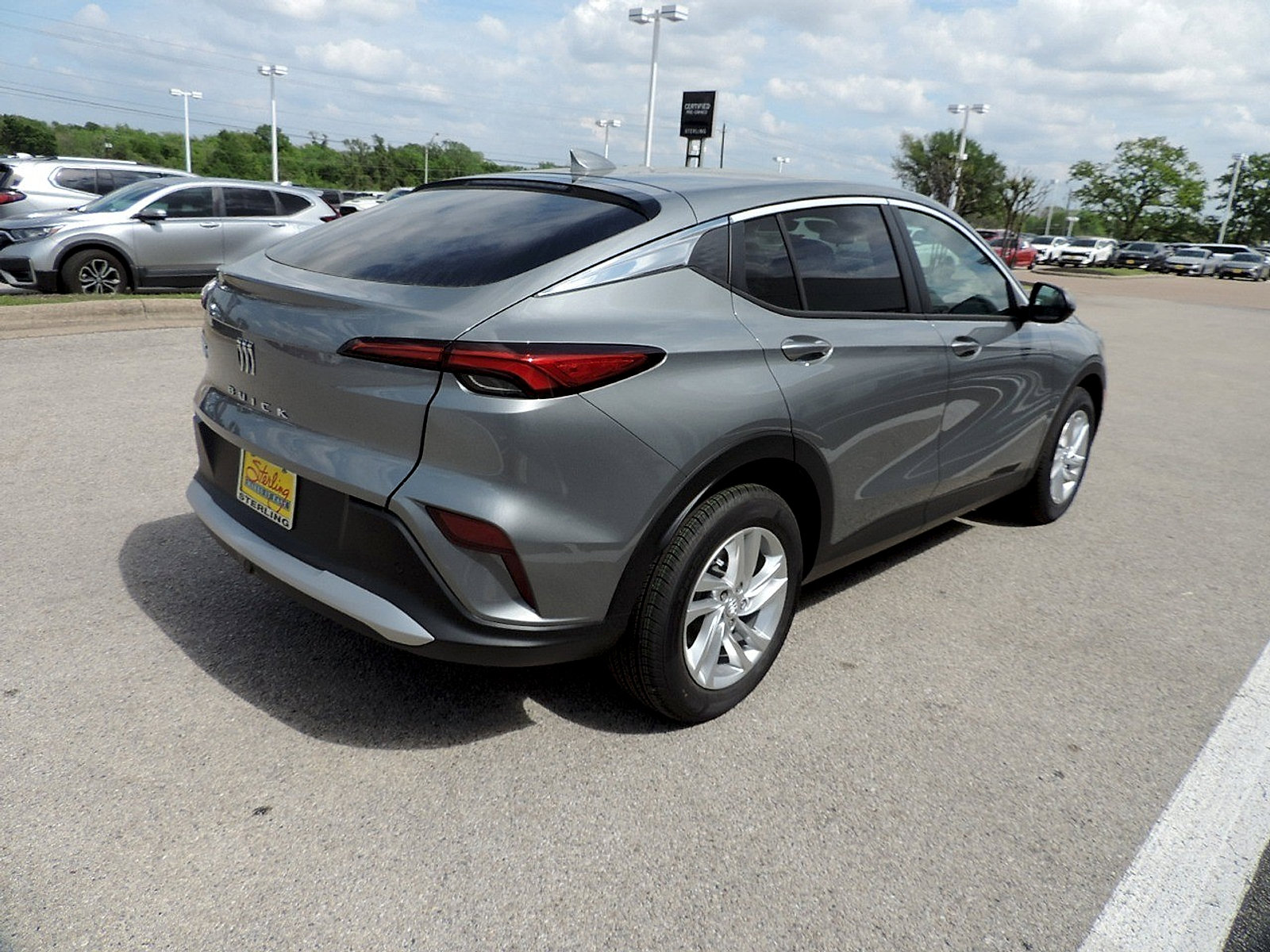 New 2026 Buick Envista Preferred w/ Convenience I Package image 5