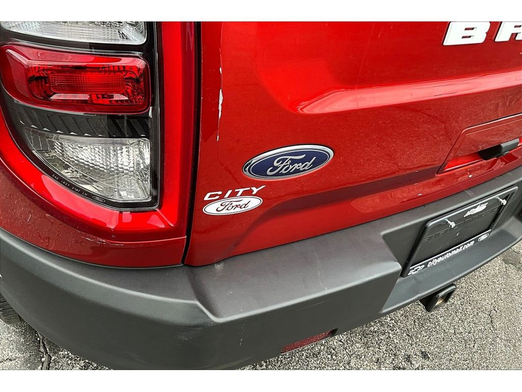 Used 2024 Ford Bronco Sport Big Bend AWD/4WD image 10