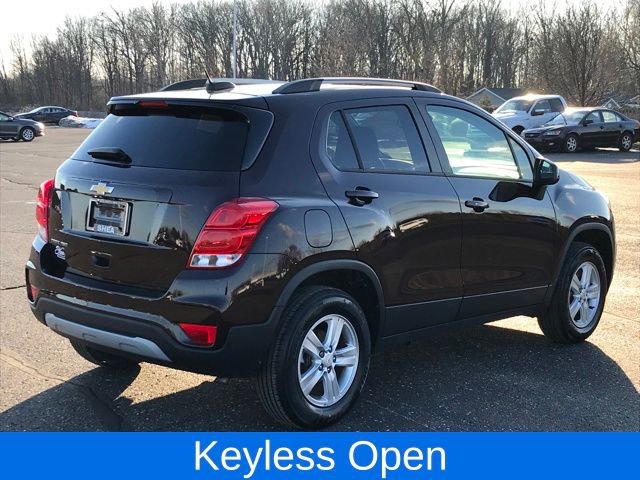 Certified 2021 Chevrolet Trax LT w/ Premium Seat Package image 4