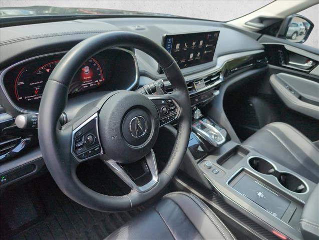 Used 2025 Acura MDX w/ Technology Package FWD image 10
