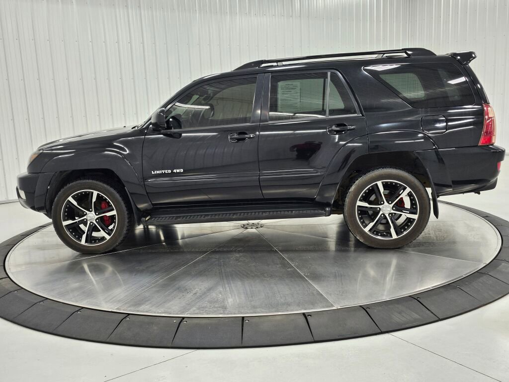 Used 2003 Toyota 4Runner Limited AWD/4WD image 2