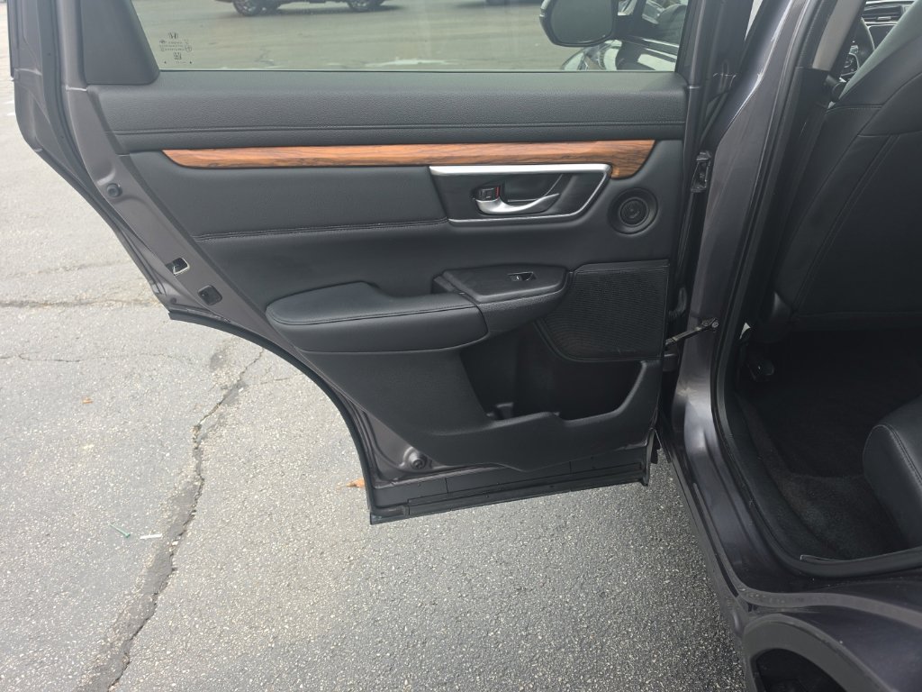 Certified 2021 Honda CR-V Touring image 25