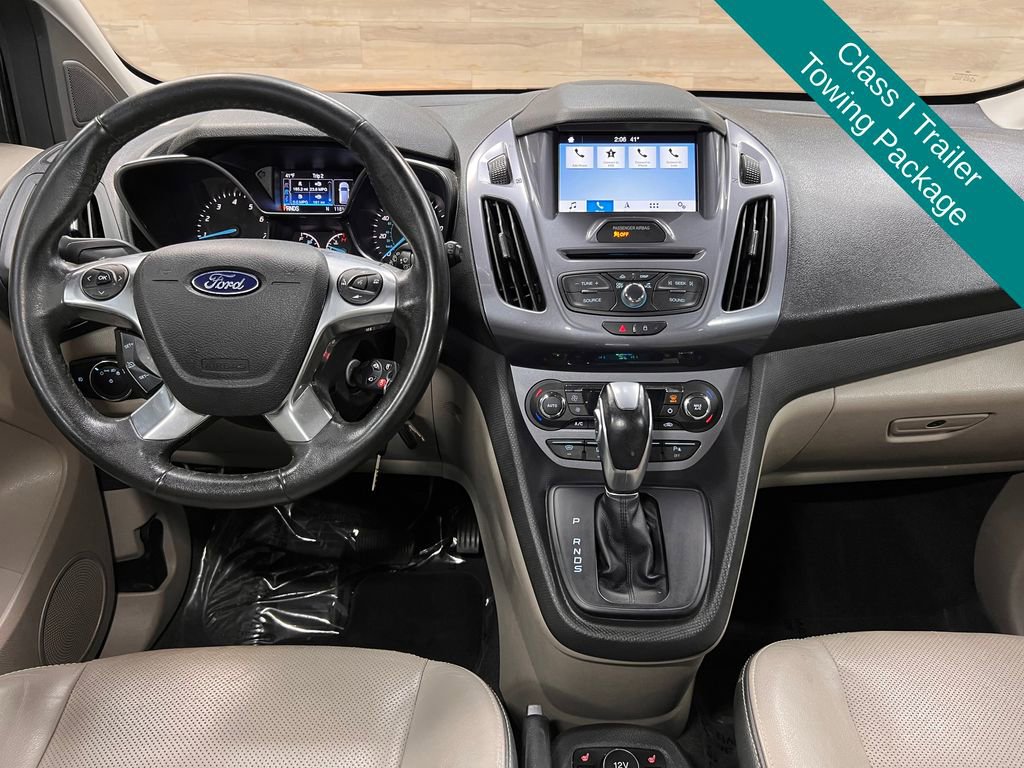 Used 2017 Ford Transit Connect Titanium FWD image 2