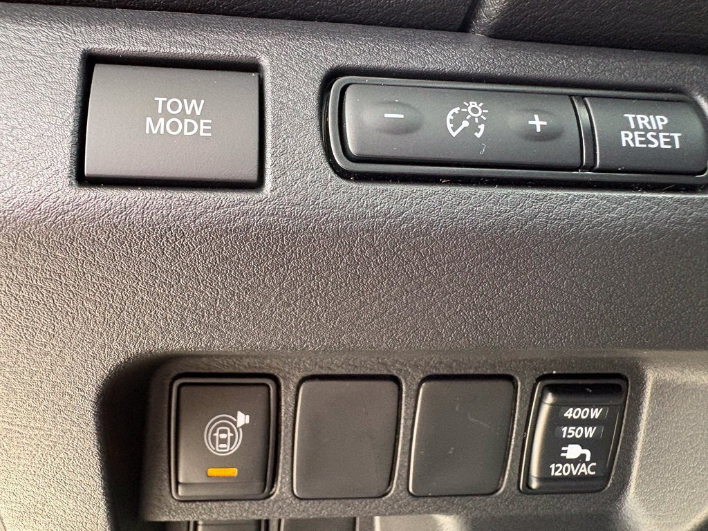 New 2027 Nissan Frontier SV w/ SV Convenience Package RWD image 31