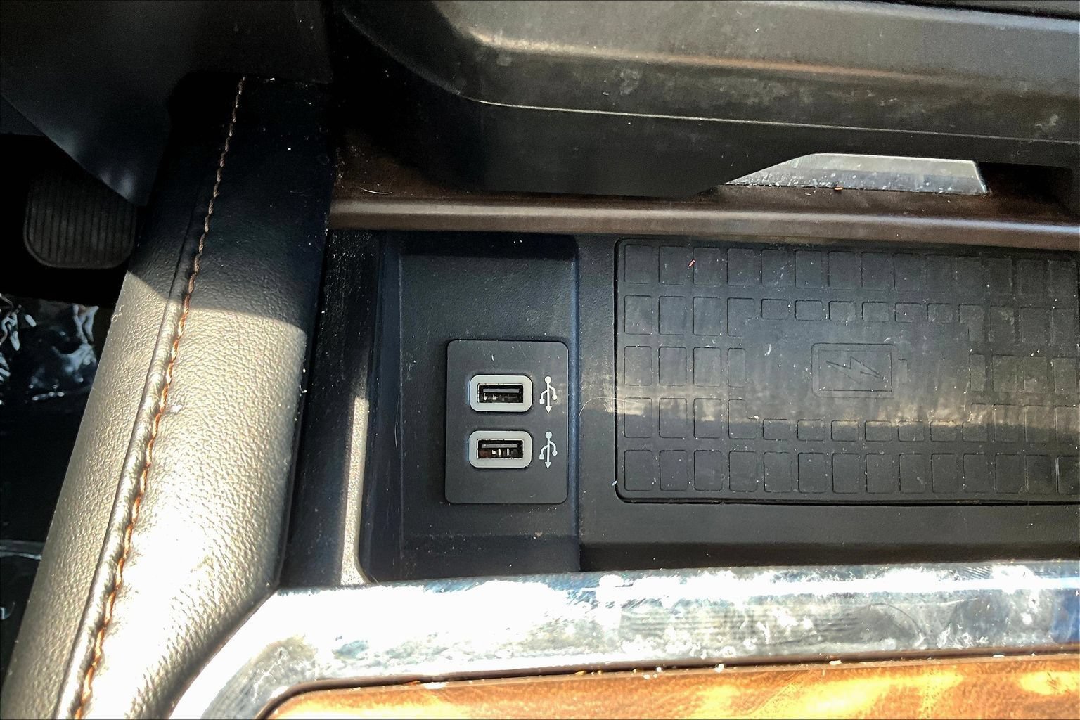 Used 2018 Ford Expedition Platinum AWD/4WD image 12