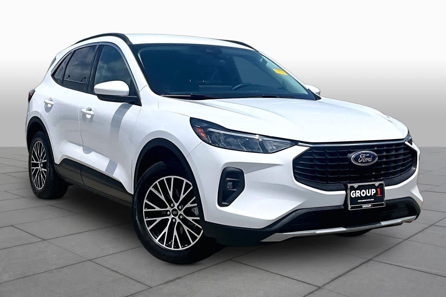 Used 2023 Ford Escape SE FWD image 3