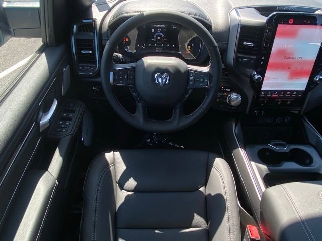 New 2026 RAM 1500 Rebel w/ Advanced Safety Group II AWD/4WD image 38