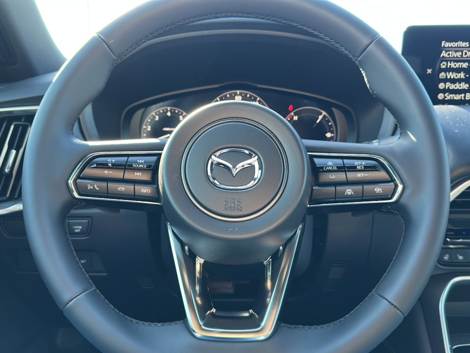 New 2026 MAZDA CX-90 3.3 Turbo w/ Premium Plus Pkg image 17