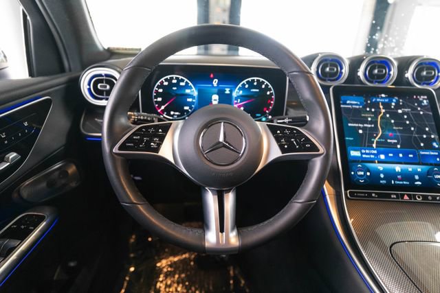 Certified 2025 Mercedes-Benz GLC 300 4MATIC image 15