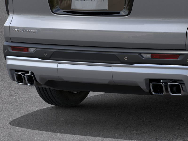 New 2026 Chevrolet Traverse LT w/ Driver Confidence Package image 14