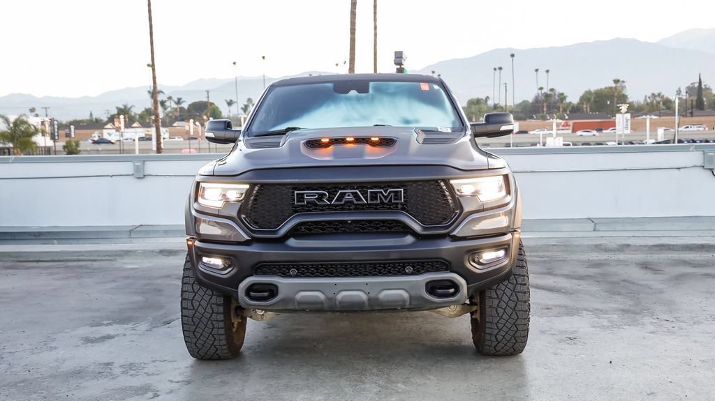 Used 2022 RAM 1500 TRX w/ TRX Level 2 Equipment Group AWD/4WD image 3
