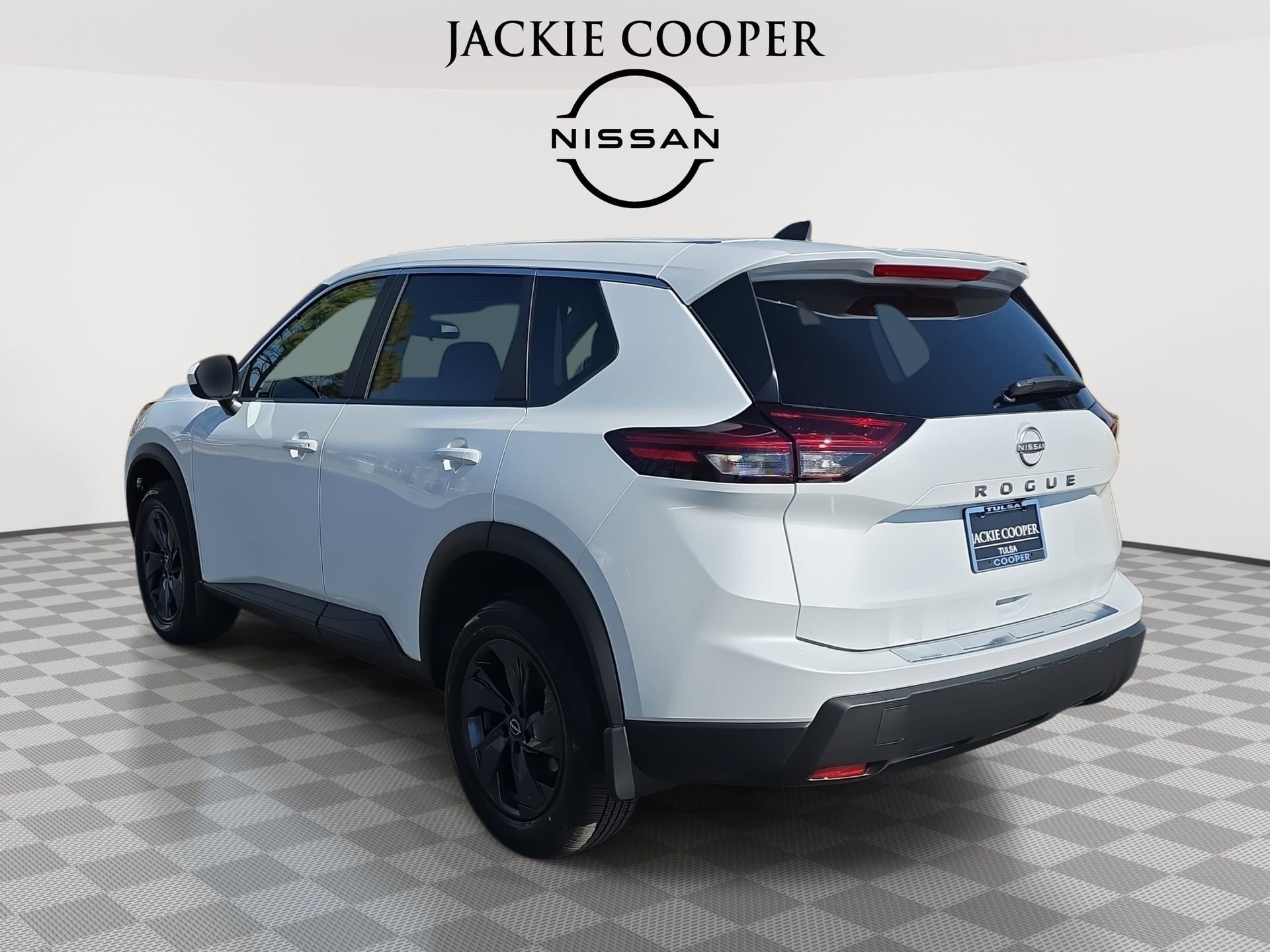 New 2026 Nissan Rogue SV w/ Cold Weather Package FWD image 7