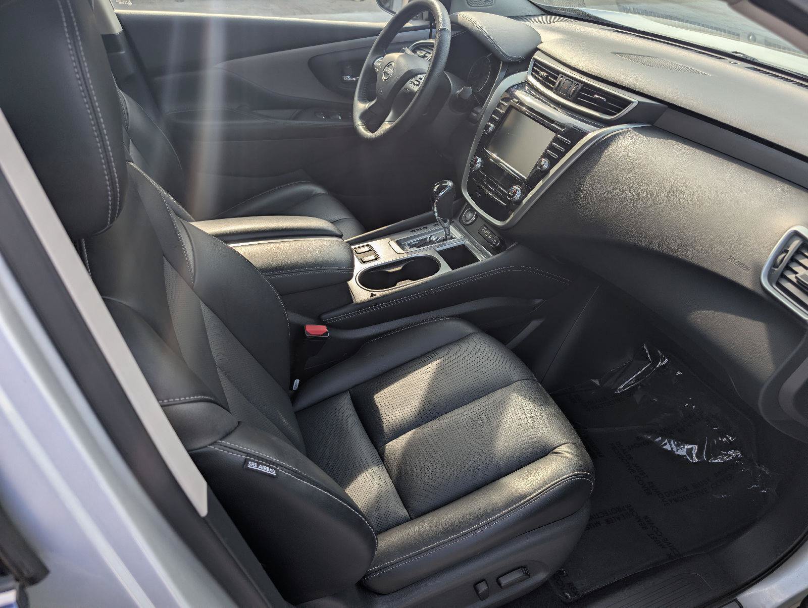Used 2024 Nissan Murano SL w/ Cargo Package FWD image 16