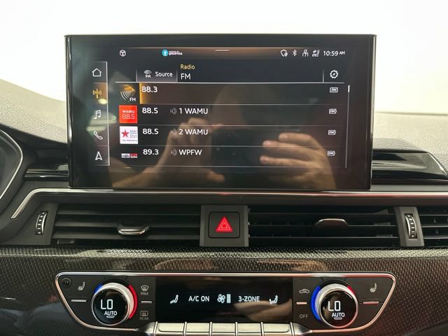 Used 2021 Audi S5 Premium Plus w/ Premium Plus Package AWD/4WD image 23