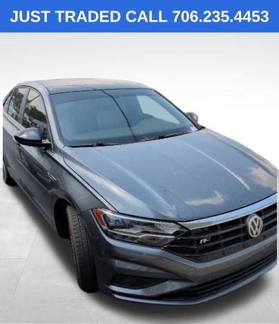 Used 2020 Volkswagen Jetta R-Line w/ R-Line Cold Weather Package