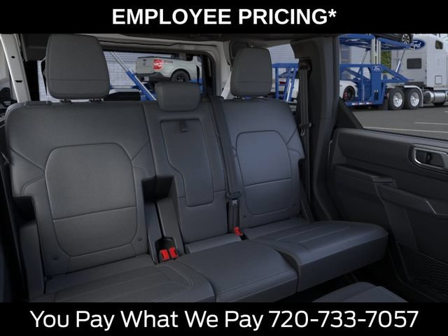 New 2026 Ford Bronco Outer Banks w/ Sasquatch Package AWD/4WD image 11