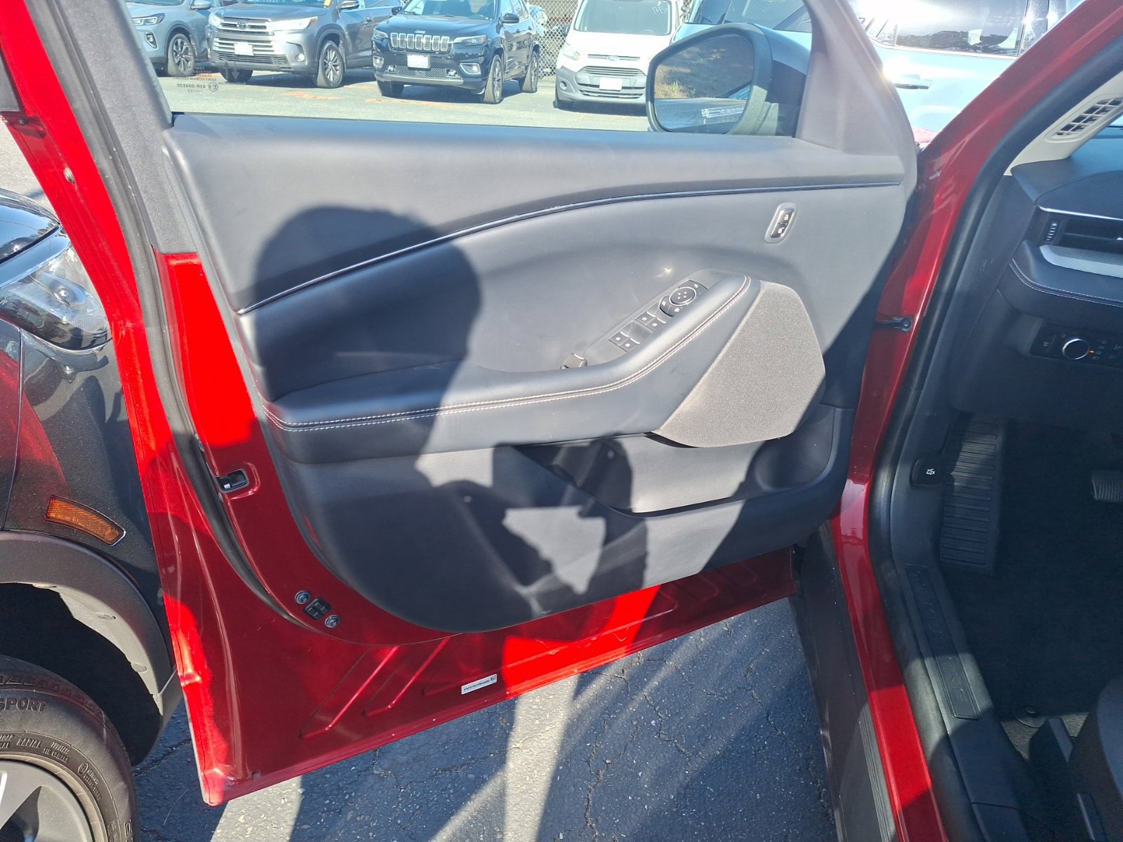 Used 2023 Ford Mustang Mach-E Select RWD image 13