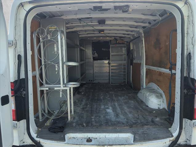 Used 2020 Nissan NV 3500 SV w/ Back Door Glass Package image 24