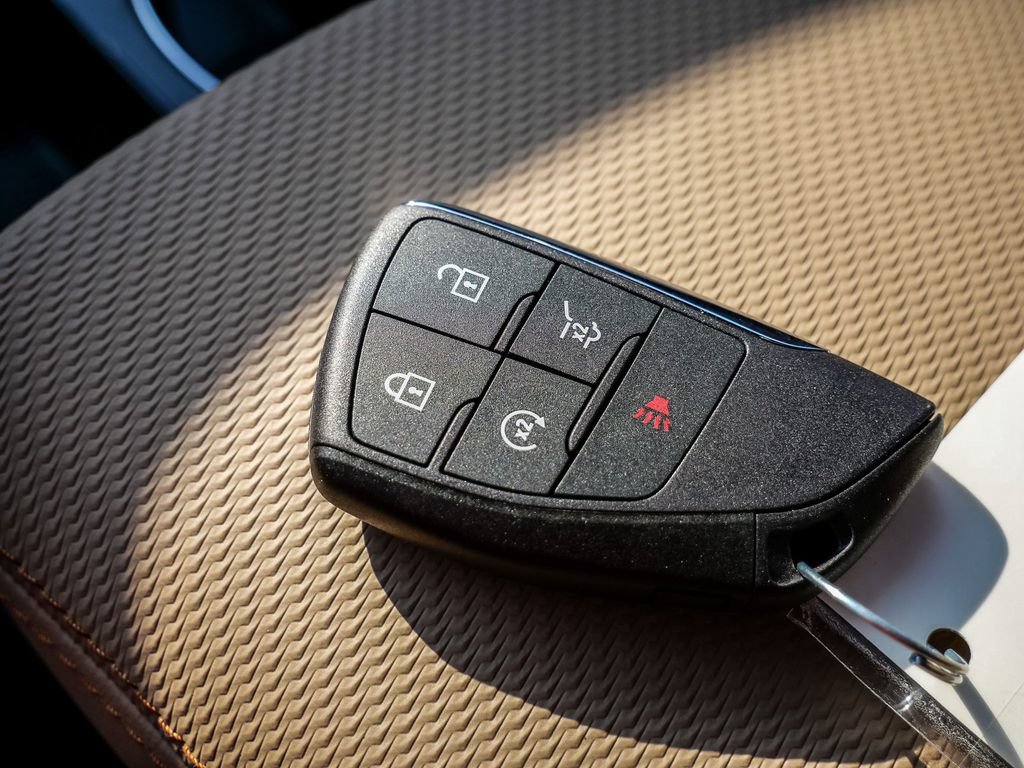 New 2027 Chevrolet Equinox ACTIV FWD image 37