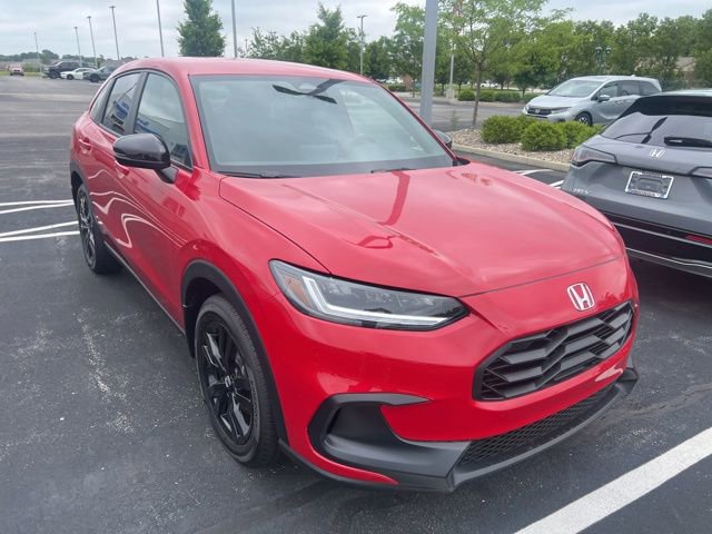 New 2026 Honda HR-V Sport image 1
