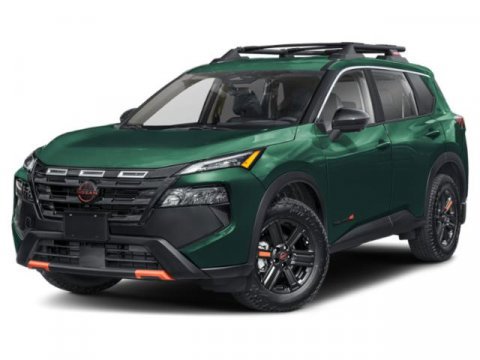 New 2026 Nissan Rogue SV w/ Rock Creek Premium Package AWD/4WD video 1