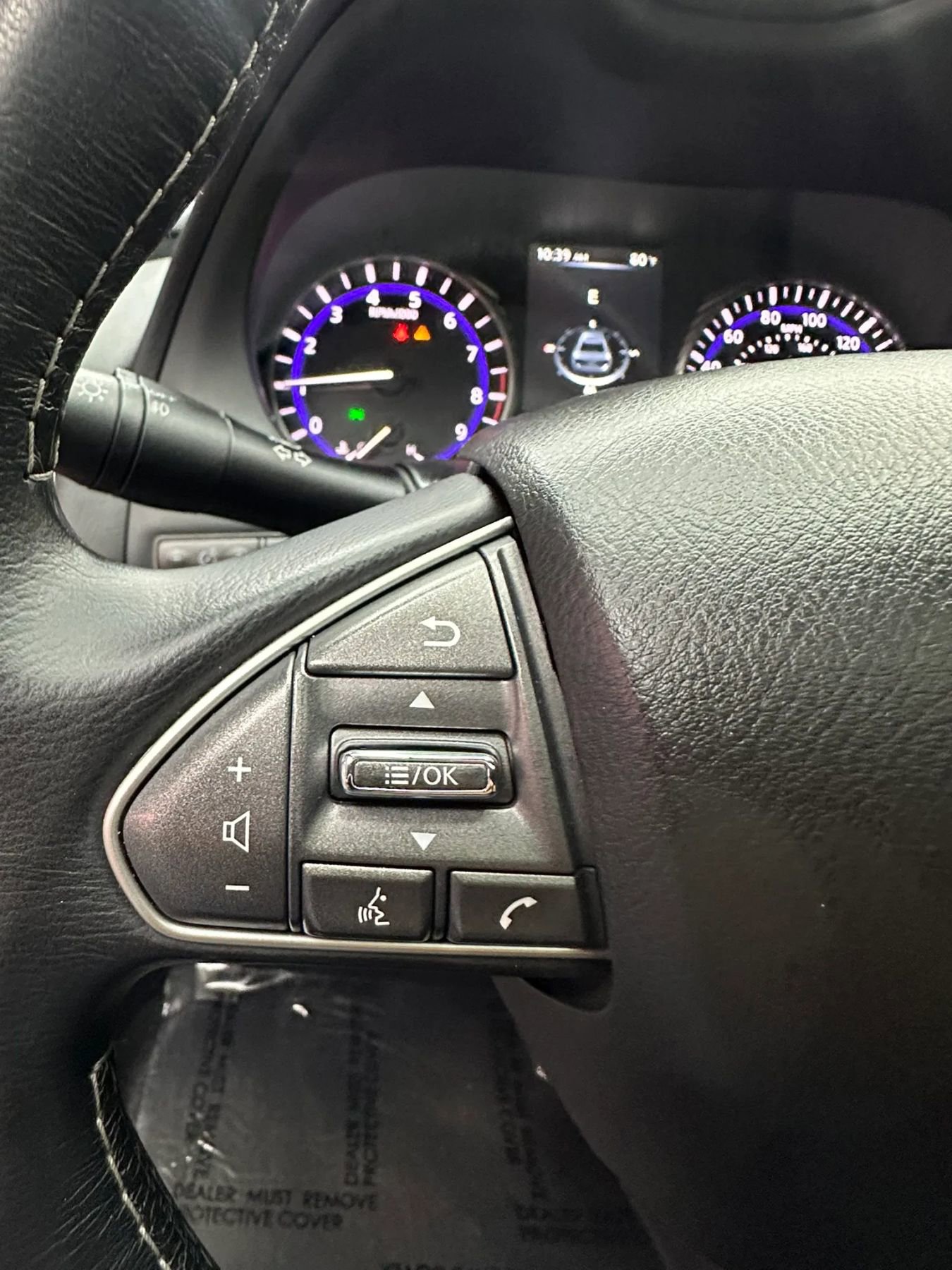 Used 2015 INFINITI Q50 Premium w/ Navigation Package RWD image 15