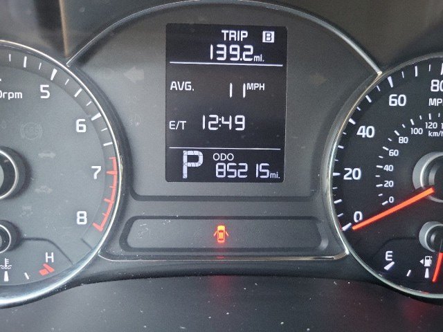 Used 2016 Kia Forte LX FWD image 10