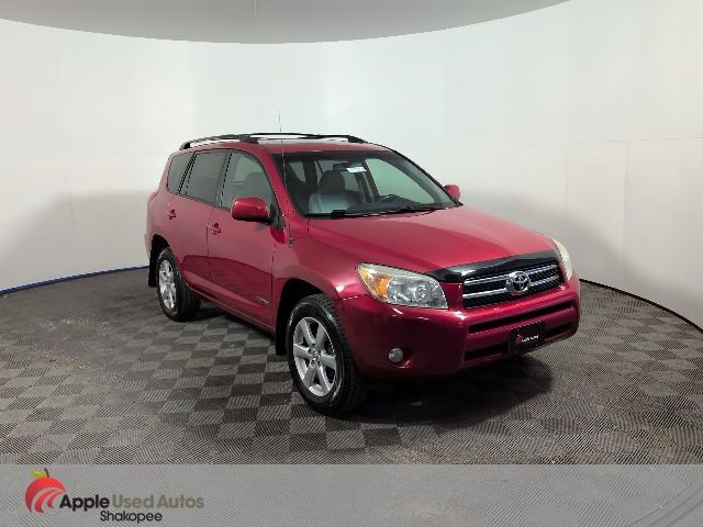 Used 2007 Toyota RAV4 Limited image 1